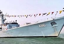 ഇന്ത്യൻ നാവികസേനയുടെ കുവൈത്ത് സന്ദർശനം ഇന്ത്യയും കുവൈത്തും തമ്മിലുള്ള മികച്ച ഉഭയകക്ഷി ബന്ധത്തെ പ്രതിഫലിപ്പിക്കുന്നു: അംബാസിഡർ സിബി ജോർജ്