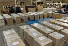 കുവൈത്തിൽ വൻ മയക്കുമരുന്ന് വേട്ട