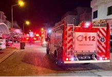 മുബാറക്ക് അൽ കബീറിൽ വീട്ടിൽ തീപിടുത്തം മൂന്നുപേർക്ക് പരിക്കേറ്റു