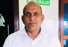 കുവൈത്തിൽ പ്രവാസിയായ റംസാൻ സ്വദേശത്ത് നിര്യാതനായി