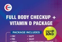 വിറ്റാമിൻ ഡി, ഫുൾ ബോഡി ചെക്കപ്പ് പാക്കേജുമായി ബദർ അൽ സമ മെഡിക്കൽ സെൻ്റർ