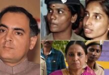 രാജീവ് ഗാന്ധി വധം; നളിനി ഉള്പ്പെടെ ആറ് പ്രതികള്ക്ക് മോചനം