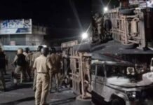 വിഴിഞ്ഞത്ത് എന്തുകൊണ്ട് നിരോധനാജ്ഞ പ്രഖ്യാപിച്ചില്ലെന്ന് ഹൈക്കോടതി