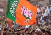 ഹാമചലില് BJP സംസ്ഥാന വൈസ് പ്രസിഡന്റിനെ പുറത്താക്കി