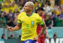 സെർബിയയെ മറുപടിയില്ലാത്ത രണ്ട് ഗോളിന് വീഴ്ത്തി ബ്രസീൽ