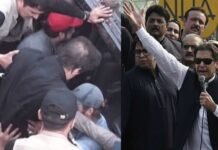 പാക് മുൻ പ്രധാനമന്ത്രി ഇമ്രാൻഖാന് വെടിയേറ്റു