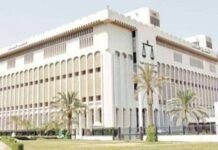 കുവൈത്തിൽ വീടിന് തീവെച്ച് ഡ്രൈവറെ കൊലപ്പെടുത്തിയ കേസിൽ പ്രതിക്ക് ജീവപര്യന്തം തടവ് ശിക്ഷ