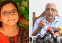 പ്രിയ വര്ഗീസ് ഉള്പ്പെട്ട റാങ്ക് പട്ടിക പുനഃപരിശോധിക്കും, അപ്പീല് നല്കില്ലെന്ന് കണ്ണൂര് വിസി