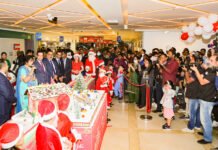 ക്രിസ്തുമസ് – ന്യൂയർ ആഘോഷഭരിതമാക്കാൻ ലുലു ഹൈപ്പർ മാർക്കറ്റിന്റെ ഫെസ്റ്റീവ് സീസൺ പ്രമോഷൻ