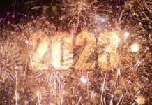 പുതുവർഷത്തെ വരവേറ്റ് ലോകം