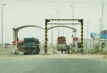 അബ്ദാലി തുറമുഖത്ത് 40 സിസിടിവി ക്യാമറകൾ സ്ഥാപിക്കും