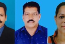 സ്പന്ദനം കുവൈത്ത് പുതിയ ഭാരവാഹികൾ