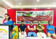 കുവൈത്ത് വയനാട് അസോസിയെഷൻ (KWA) വാർഷിക പൊതുയോഗം സംഘടിപ്പിച്ചു.