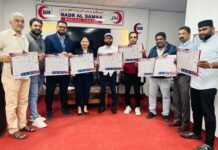 പിസിഎഫ് കുവൈറ്റ് കമ്മിറ്റി പുറത്തിറക്കിയ 2023ലെ കലണ്ടർ പ്രകാശനം ചെയ്തു