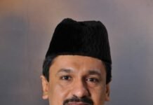 എൽഡിഎഫിലേക്ക് പോകേണ്ട സാഹചര്യം നിലവിലില്ല; ദേശീയതലത്തിൽ ഇടതുപക്ഷവുമായി സഹകരണം ആവശ്യമാണ് : പാണക്കാട് സാദിഖലി ശിഹാബ് തങ്ങൾ