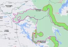 സീറോ ബഫര് സോണ് റിപ്പോര്ട്ടും ഭൂപടവും പ്രസിദ്ധീകരിച്ചു