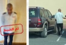 വാഹന മോഷണ ശ്രമം ക്യാമറയിൽ പതിഞ്ഞു, പ്രവാസി കുവൈത്തിൽ അറസ്റ്റിൽ