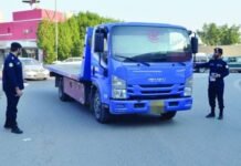 രണ്ട് മണിക്കൂറിൽ 300 നിയമലംഘനങ്ങൾ പിടികൂടി