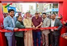 ഗ്രാൻഡ് ഹൈപ്പറിൻ്റെ ഹവല്ലിയിലെ അഞ്ചാമത്തേയും കുവൈറ്റിലെ 31 മത്തെയും ശാഖ പ്രവർത്തനമാരംഭിച്ചു