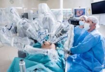 ഫർവാനിയ ആശുപത്രിയിൽ വൃക്കയിലെ കല്ലുകൾ നീക്കം ചെയ്യാൻ റോബോട്ട് സാങ്കേതികവിദ്യ