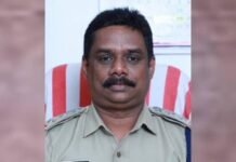 പോക്സോ കേസ് പ്രതിയായ 27കാരനെ സിഐ ലൈംഗികമായി പീഡിപ്പിച്ചതായി പരാതി