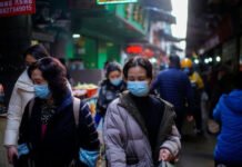 ചൈനയിൽ ഒരു ദിവസം 37 ദശലക്ഷം കോവിഡ് കേസുകൾ റിപ്പോർട്ട് ചെയ്തു