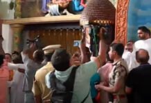 എറണാകുളം സെന്റ് മേരീസ് ബസിലിക്കയിൽ ക്രിസ്തുമസ് പാതിരാകുർബാന ഉണ്ടാകില്ല