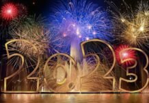 പുതുവർഷത്തെ വരവേറ്റ് ലോകം