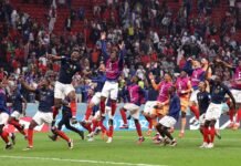 ഫ്രാൻസ് തുടർച്ചയായ രണ്ടാം ലോകകപ്പ് ഫൈനലിൽ