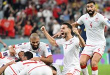 ടുണീഷ്യയുടെ മുൻപിൽ അടിപതറി ഫ്രാൻസ്