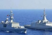 4 ടൺ മയക്കുമരുന്ന് പിടിച്ചെടുത്തു