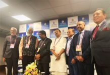 IBPC കുവൈറ്റ് പ്രതിനിധി സംഘം ഇൻഡോറിൽ പ്രവാസി ദിവസ് 2023 കൺവെൻഷനിൽ പങ്കെടുത്തു.