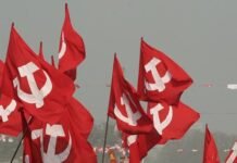 നഗ്നത പ്രദർശിപ്പിച്ചെന്ന് പരാതി , ആലപ്പുഴയിൽ CPM ബ്രാഞ്ച് സെക്രട്ടറിയെ മാറ്റി