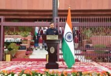 Indian Embassy celebrated Republic Day