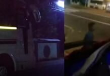 ആലപ്പുഴയില് ശബരിമല തീര്ത്ഥാടകര്ക്ക് നേരെ യുവാവിന്റെ ആക്രമണം