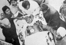 ഇന്ത്യയുടെ ഹൃദയത്തില് ആഴത്തിലേറ്റ, ഇന്നുമുണങ്ങാത്ത മുറിവിന്റെ ഓര്മ്മപ്പെടുത്തൽ