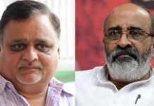 എല് ജെ ഡി ജനതാദള് സെക്യുലറില് ലയിക്കും, ശ്രേയാംസ് കുമാര് ദേശീയ സെക്രട്ടറിയാകും