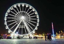 21 ദിവസം കൊണ്ട് 60000 പേർ വിന്റർ വണ്ടർലാന്റ് സന്ദർശിച്ചു