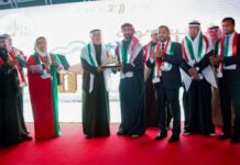 ലുലു ഹൈപ്പർമാർക്കറ്റിൽ ‘അഹ് ലൻ ഫെബ്രുവരി’ പ്രമോഷന് തുടക്കമായി