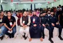 ഗൾഫ് ഇന്ത്യൻ സോഷ്യൽ സർവീസ് (GISS) കുവൈറ്റ്, അഞ്ചാം വാർഷികം വർണ്ണം 2023 സംഘടിപ്പിച്ചു.