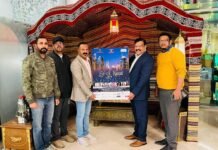 മുജ്തബ ക്രിയേഷൻസ് 6ആമത് ആൽബം “ഈദ് അൽ കുവൈത്ത്” പോസ്റ്റർ പ്രകാശനം ചെയ്തു.