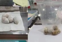 കരിപ്പൂരിൽ മൂന്നുപേരിൽനിന്നായി രണ്ടുകോടിയിലേറെ രൂപയുടെ സ്വർണം പിടികൂടി