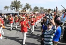 ദേശീയദനാഘോഷ നിറവിൽ കുവൈറ്റ്