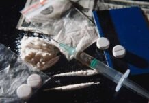 കുവൈറ്റിൽ പ്രതിദിനം ശരാശരി പത്ത് ലഹരി കേസുകൾ റിപ്പോർട്ട് ചെയ്യുന്നു.