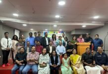 അഡ്വക്കേറ്റ് ജോൺ തോമസിനും കുടുംബത്തിനും ഇന്ത്യൻ ലോയേഴ്സ് ഫോറം യാത്രയയപ്പു നൽകി.