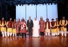 സാംസ്കാരിക തനിമയിൽ ‘ഫെസ്റ്റിവൽ ഓഫ് ഇന്ത്യ’ അരങ്ങേറി