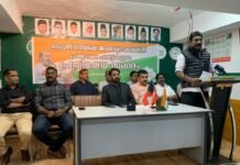 രാഹുൽ ഗാന്ധിയെ അയോഗ്യനാക്കിയതിൽ കുവൈറ്റിൽ പ്രതിപക്ഷ പ്രതിഷേധമിരമ്പി