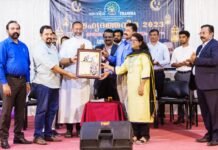 തനിമ കുവൈത്ത് അഡ്വ. പി. ജോൺ തോമസിനു യാത്രയയപ്പ് നൽകി