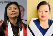 ചരിത്രം; നാഗാലാനഡ് നിയമസഭയിലേക്ക് വനിതാ സാമാജികരെത്തുന്നു