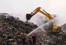 ബ്രഹ്മപുരം; നാളെ അടിയന്തര കൗണ്സില്